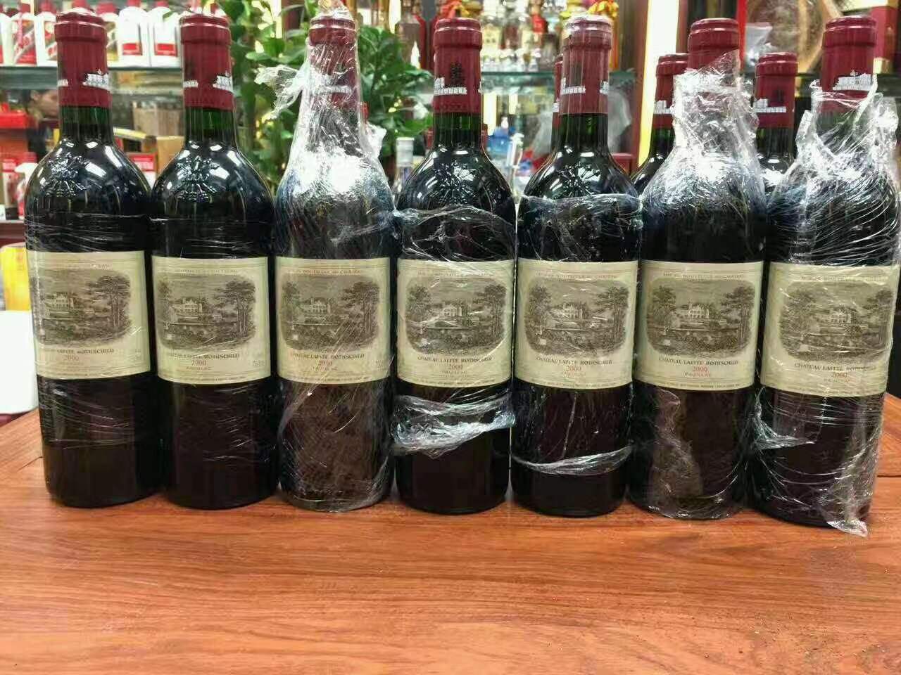高青洋酒回收